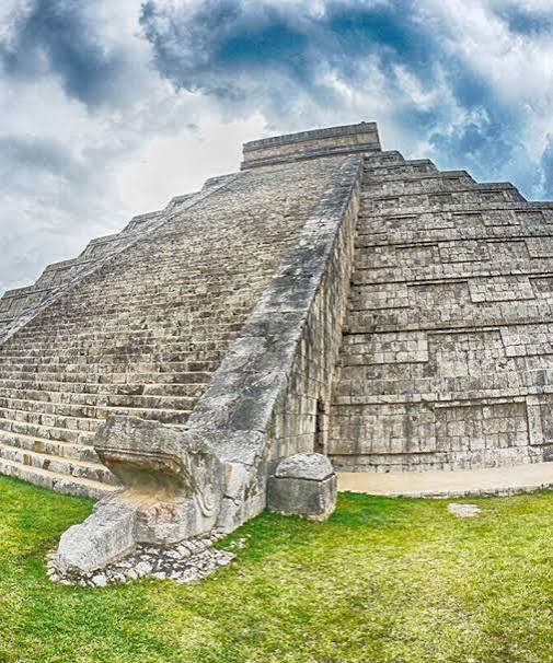 CHICHEN ITZA